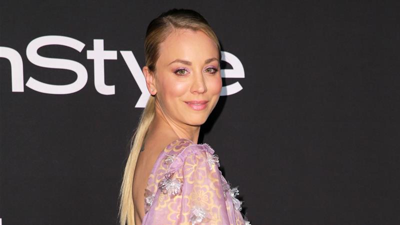 Kaley Cuoco Tells Internet 'Trolls' Who Said She Looks Pregnant To 'Seriously, Shut Up' Kaley Cuoco