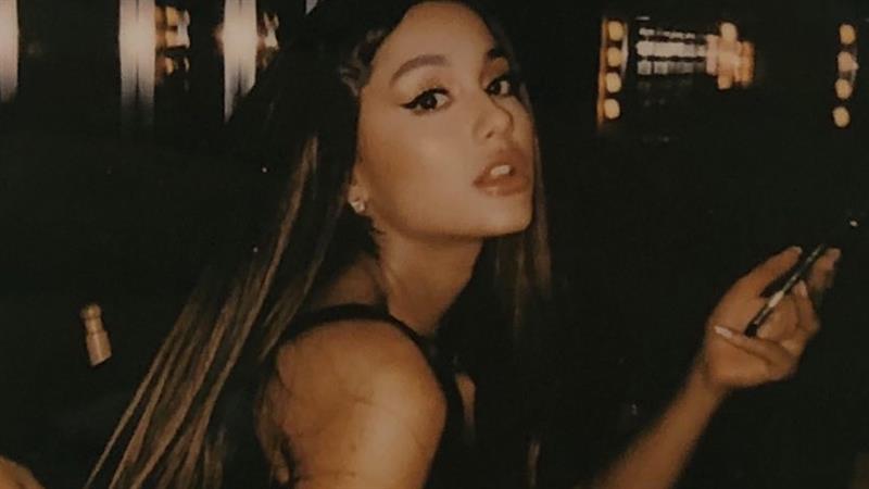 Ariana Grande Is Erasing More Of Her Pete Davidson Tattoos Ariana Grande Is Erasing More Of Her Pete Davidson Tattoos