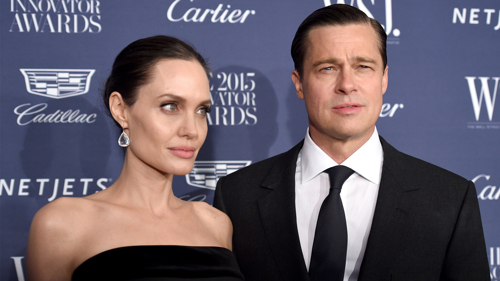 Angelina Jolie & Brad Pitt's Divorce Isn't Coming To An End Anytime Soon