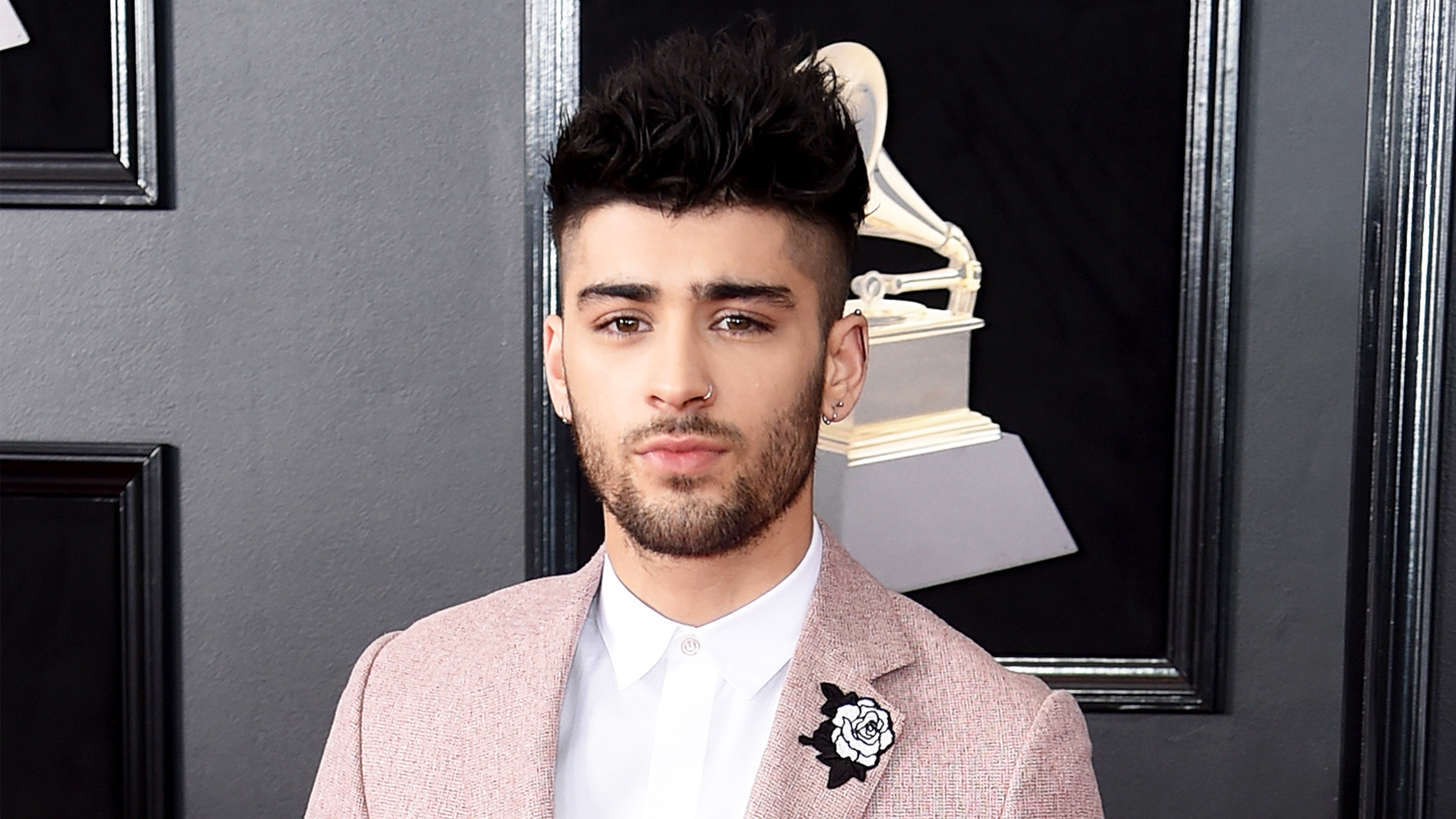 Zayn Malik Says He Didn't Have Any Friends In One Direction Zayn Malik