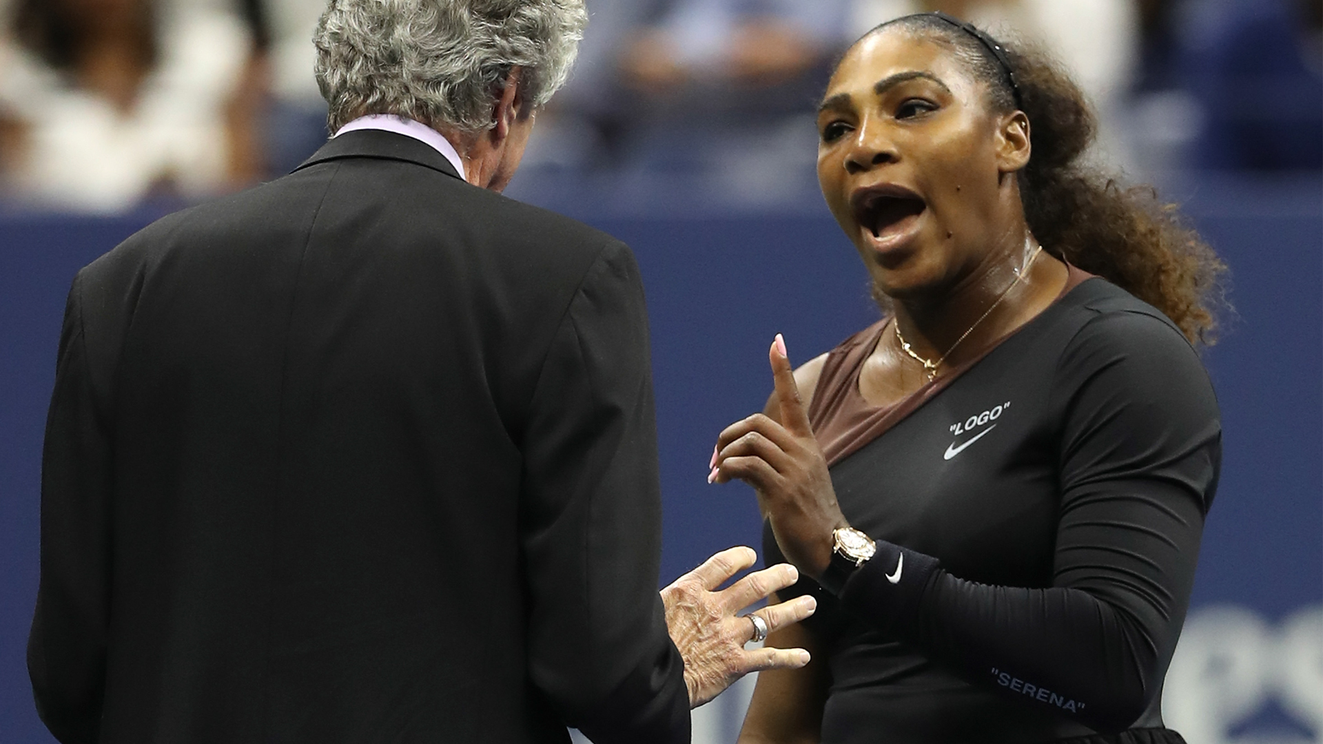 Serena Williams Says She 'Doesn't Remember' Her Recent Controversial U