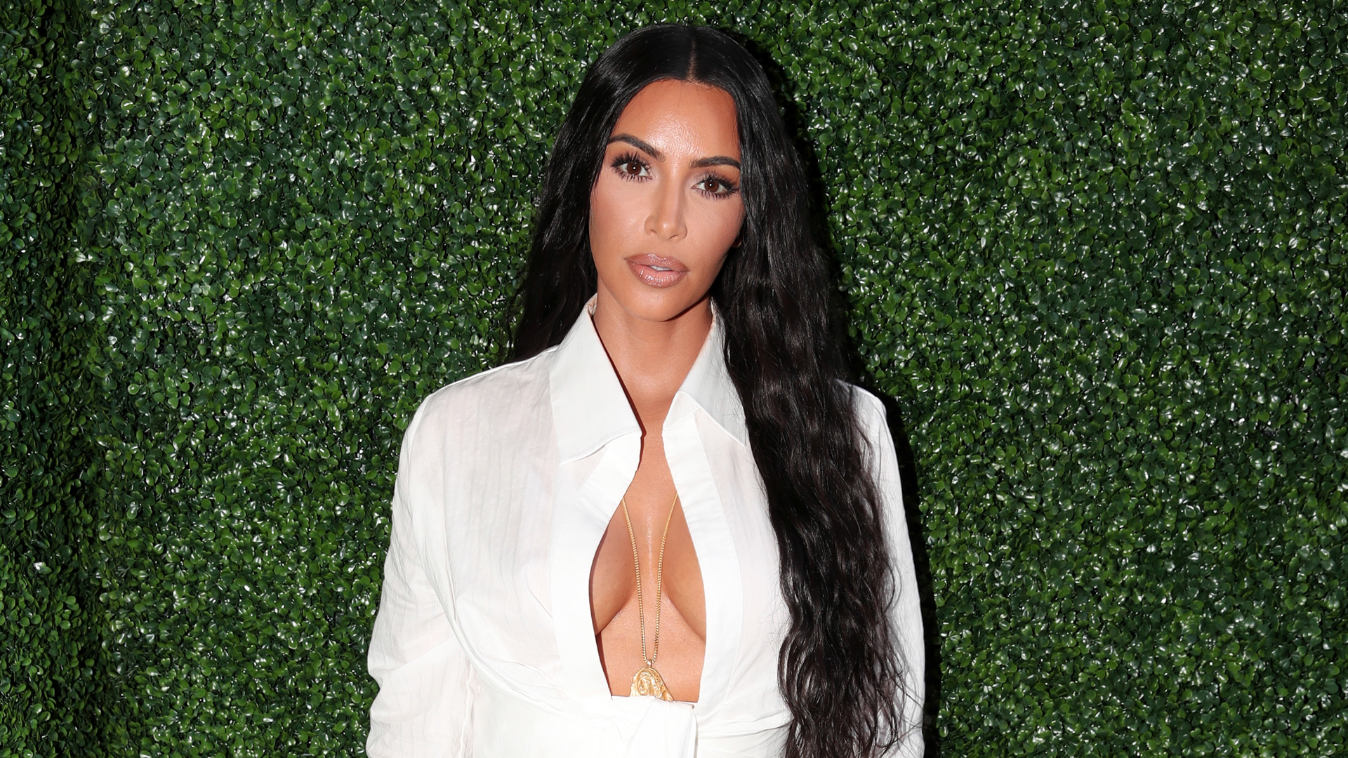 Kim Kardashian Reveals She Was High On Ecstasy For Her First Wedding Kim Kardashian Reveals She Was High On Ecstasy For Her First Wedding