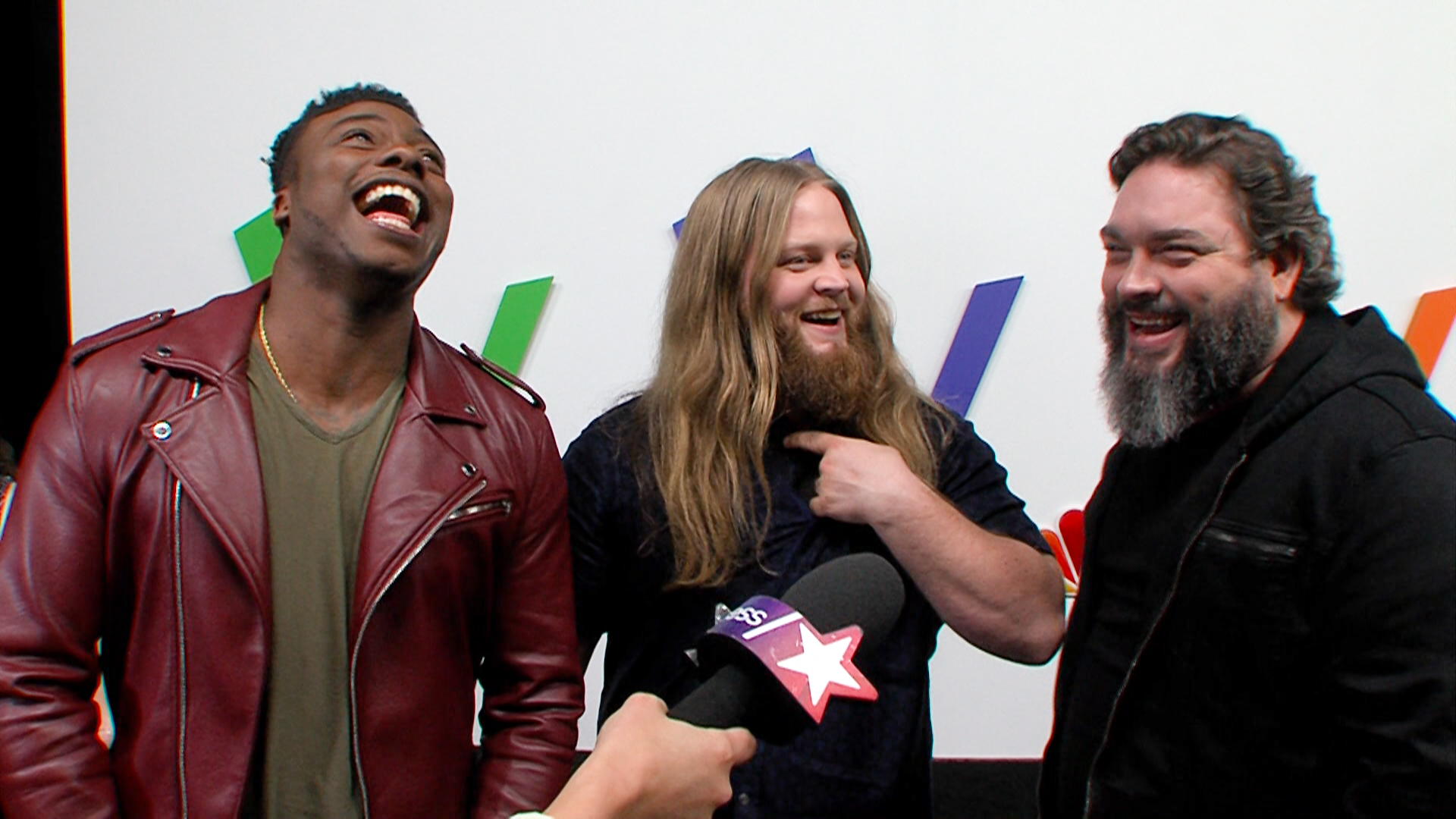 'The Voice' Dave Fenley Teases Blake For His Beatboxing Skills 'He