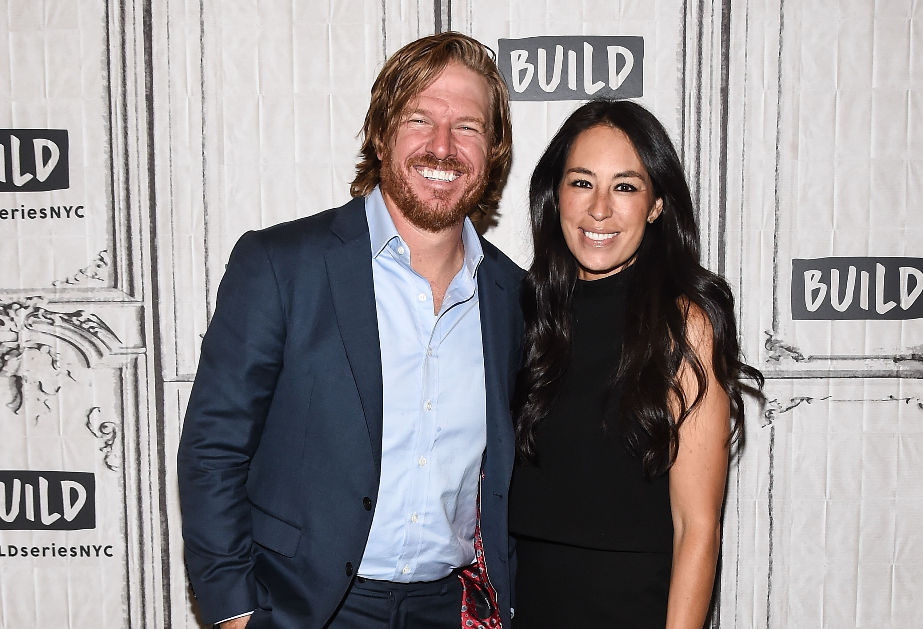 Chip Gaines and Joanna Gaines