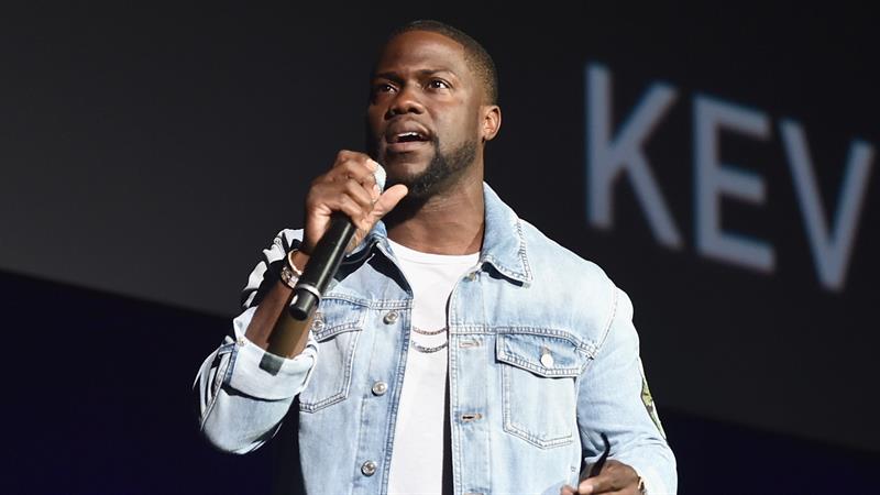 Kevin Hart Responds To Controversy Over His Past Homophobic Tweets I Kevin Hart Responds To Controversy Over His Past Homophobic Tweets I