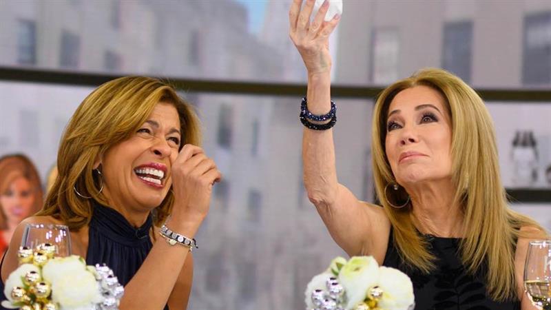 Kathie Lee Gifford's Greatest Moments On 'Today' Kathie Lee Gifford's Greatest Moments On 'Today'