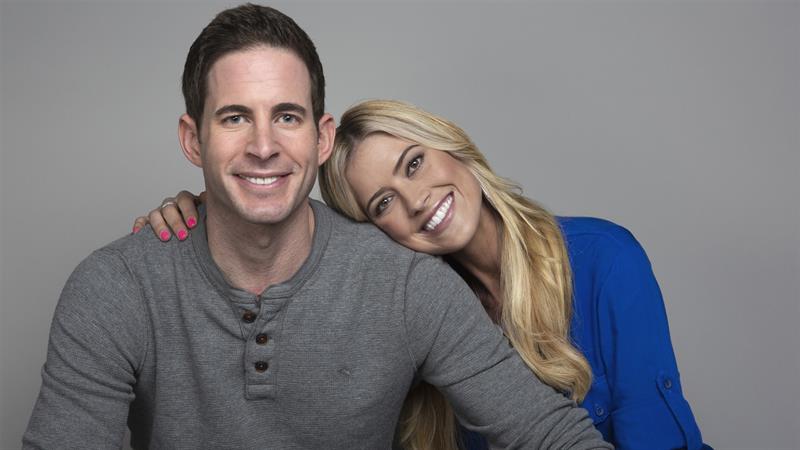 'Flip Or Flop': Tarek & Christina El Moussa On Their Journey Back To ...