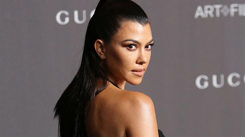 Kourtney Kardashian's Sexiest Instagram Snaps Of 2018 Kourtney Kardashian