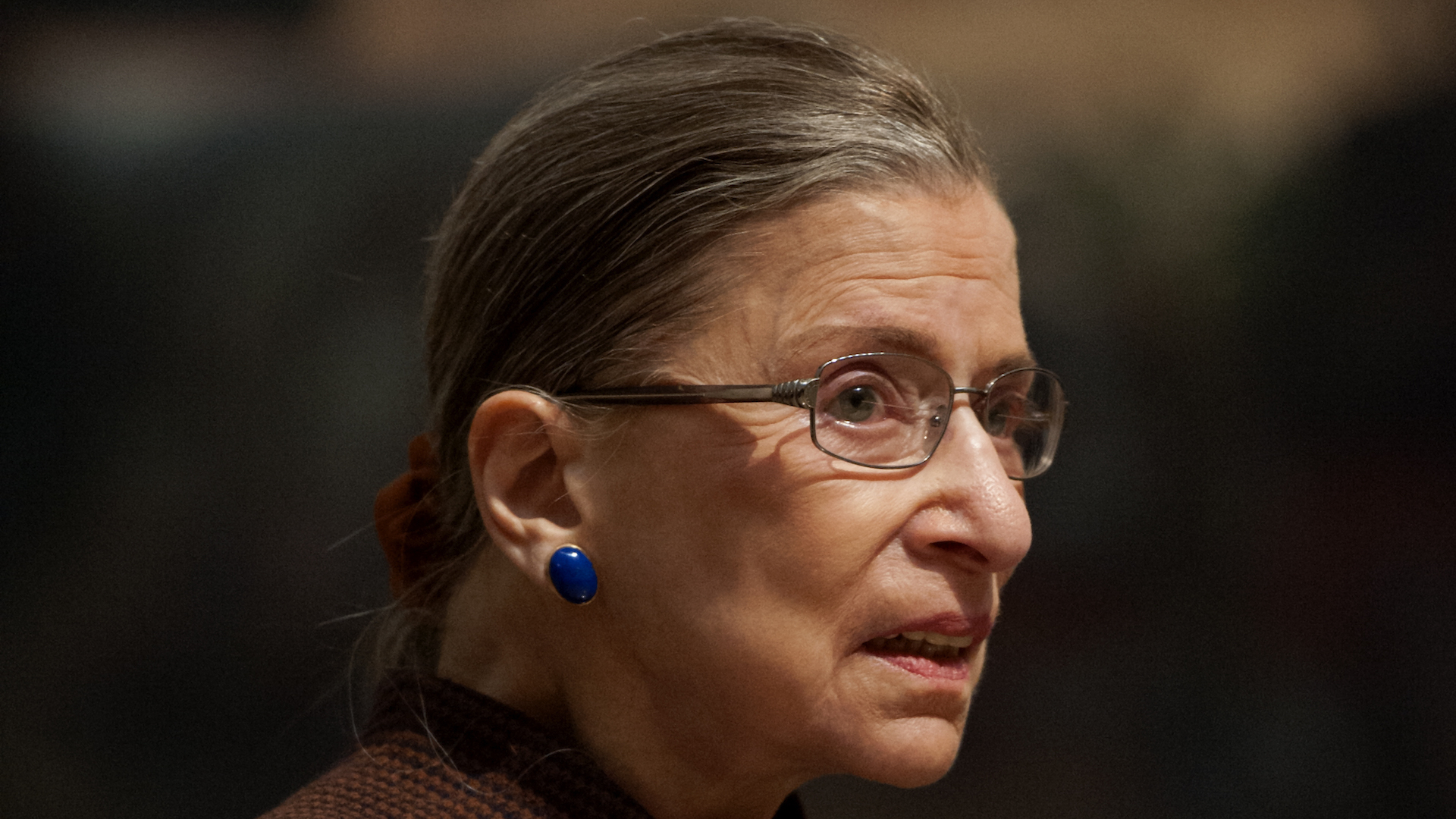 WASHINGTON, DC- JANUARY 21: Associate Justice of the Supreme Court Ruth Bader Ginsburg arrives in the U.S. Capitol for a luncheon with members of Congress and President Barack Obama after the President's Inauguration Ceremony on Monday, January 21, 2013. (Photo by Tracy A. Woodward/The Washington Post via Getty Images) Supreme Court Justice Ruth Bader Ginsburg