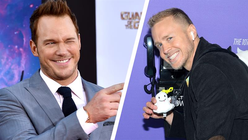 'Cousins' Chris Pratt & Spencer Pratt Have Hilarious 'Family Outing