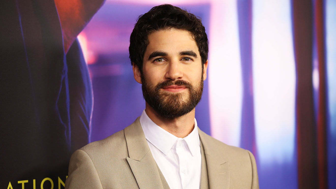 Darren Criss attends the For Your Consideration Event