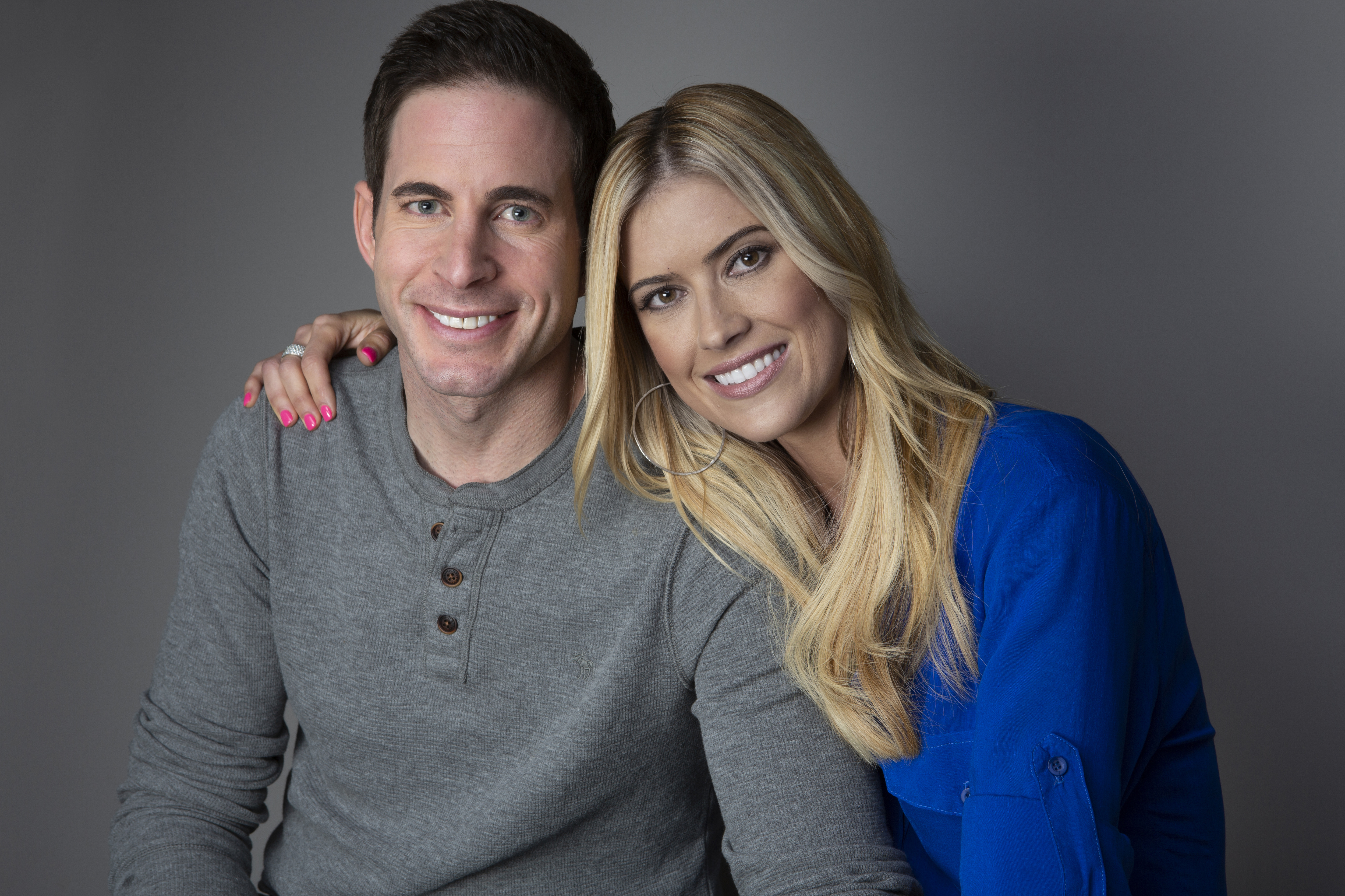 'Flip or Flop' hosts Tarek El Moussa and Christina Anstead