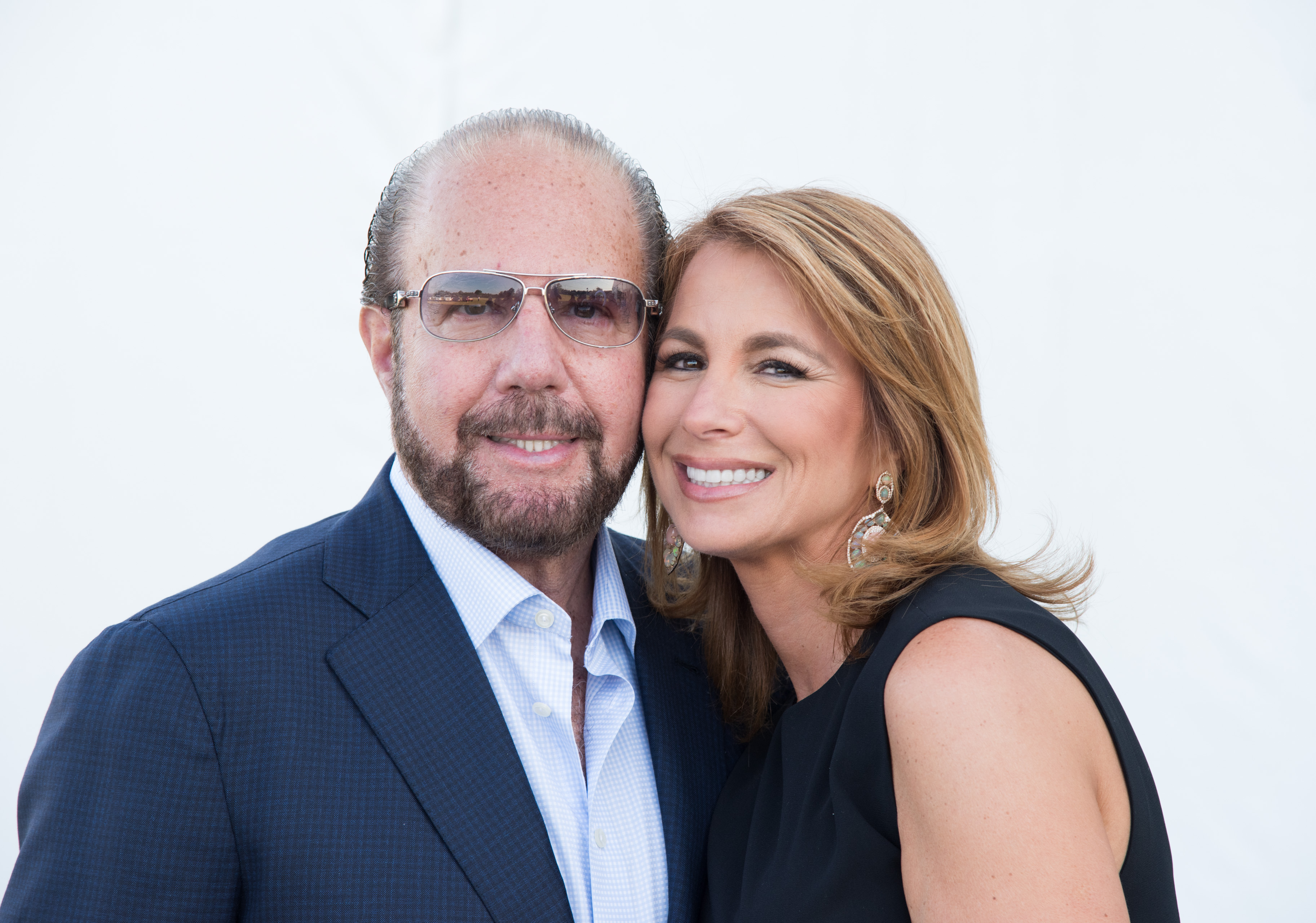 Bobby Zarin and Jill Zarin