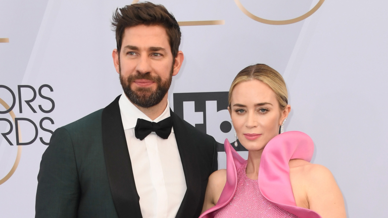 SAG Awards 2019: Red Carpet Couples