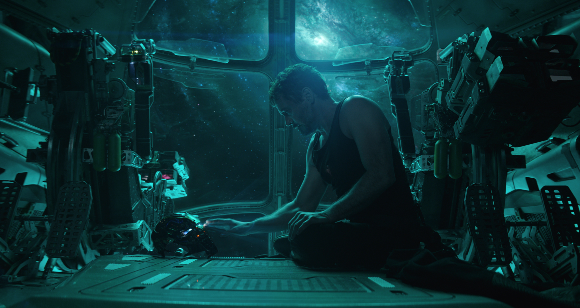 Avengers: Endgame (April 26)