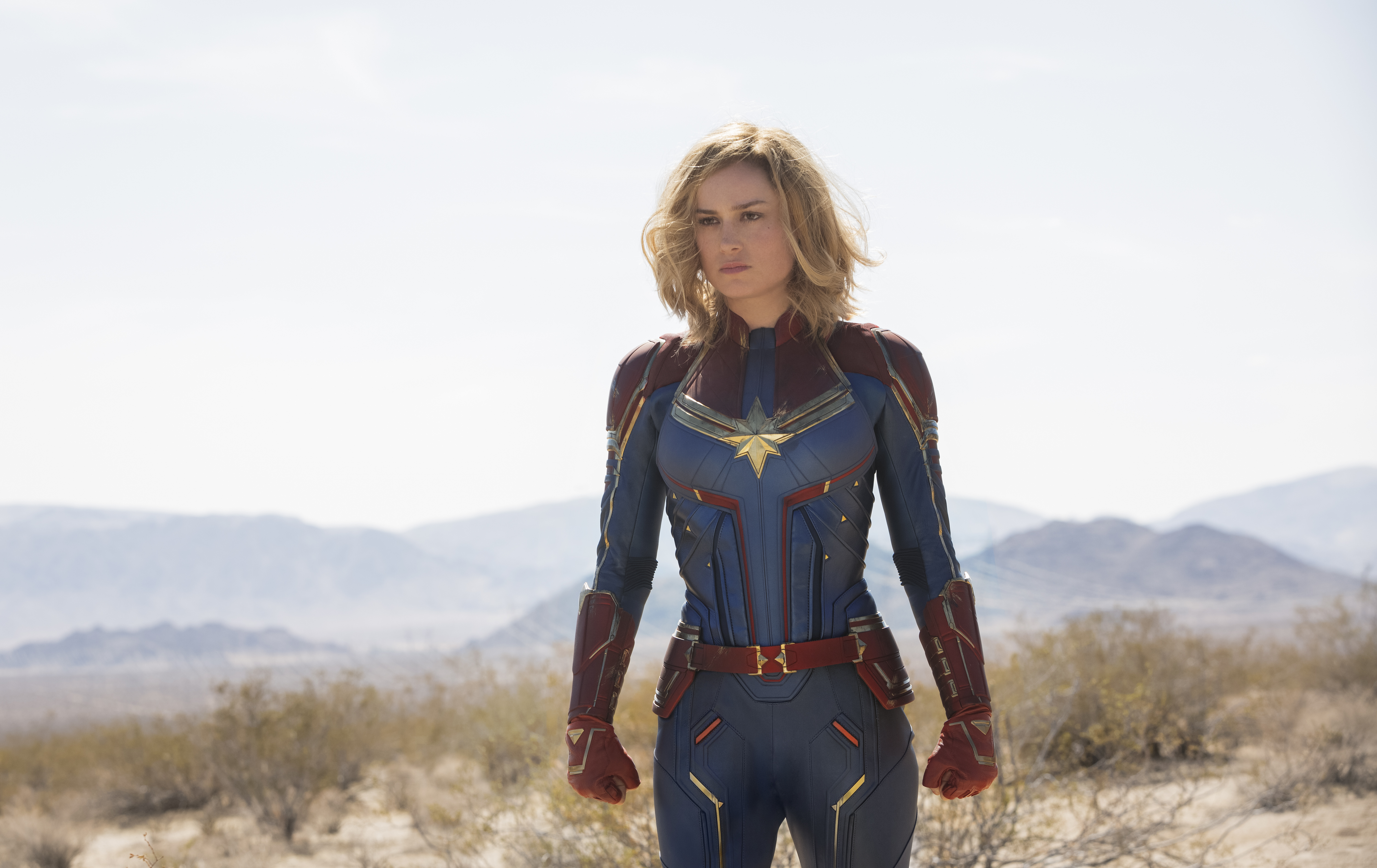Captain Marvel (March 8)