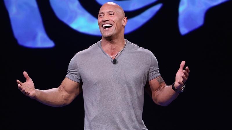 Was Dwayne 'The Rock' Johnson The Academy's 'First Choice' To Host The Oscars?