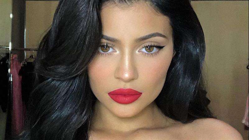 Kylie Jenner Explained Why the Jordyn Woods Lip Kit Was Discounted