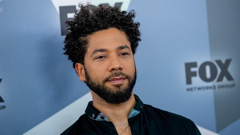 Twitter Was Not Roaring For Jussie Smollett To Be Back On 'Empire' Twitter Was Not Roaring For Jussie Smollett To Be Back On 'Empire'