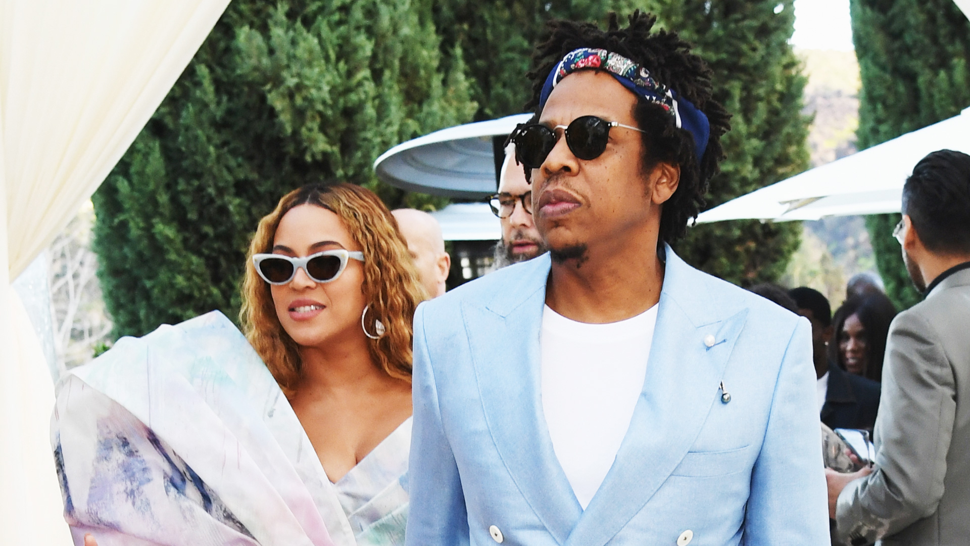 Inside Roc Nation's 2019 Star-Studded Brunch | Access