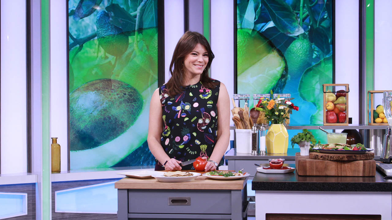 Gail Simmons on Access