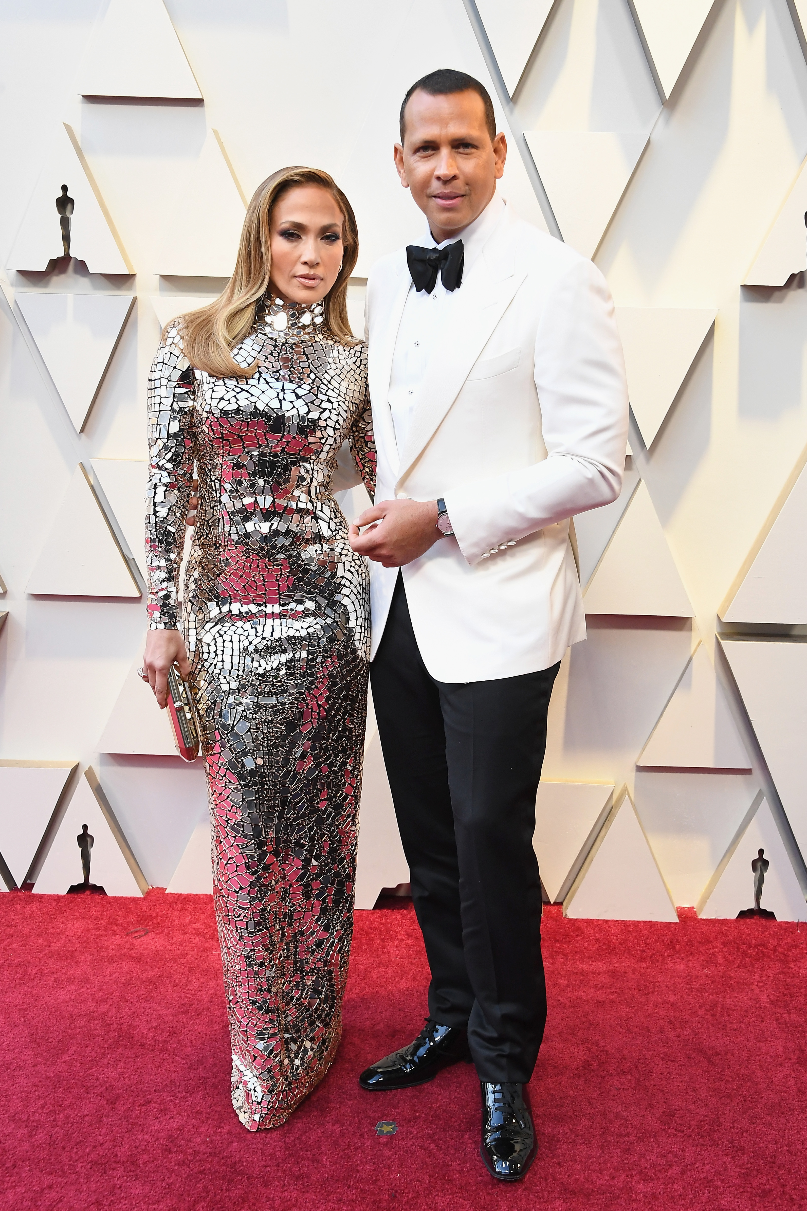 Jennifer Lopez & Alex Rodriguez