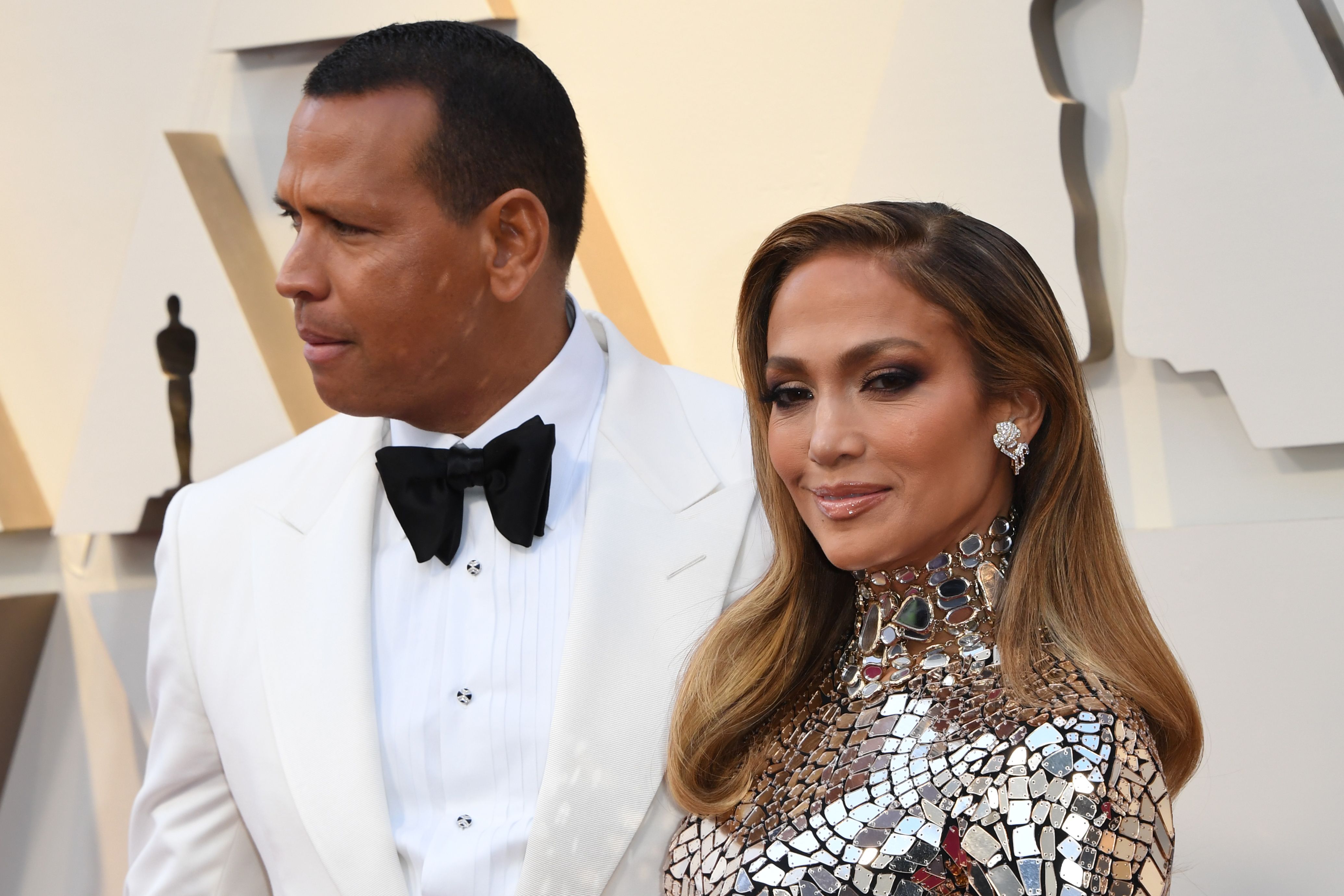 Alex Rodriguez Posts Heartfelt Message To Jennifer Lopez Before Filming Begins On Her New Movie 'Hustlers'