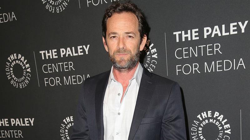 Luke Perry Dead At 52 After Suffering Massive Stroke