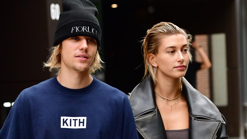 Justin Bieber Jokes That He Married A Belieber With Hailey Baldwin Justin Bieber Jokes That He Married A Belieber With Hailey Baldwin
