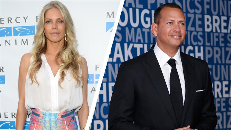 Jessica Canseco Sets The Record Straight On A-Rod's Rumored Cheating Scandal! | Access