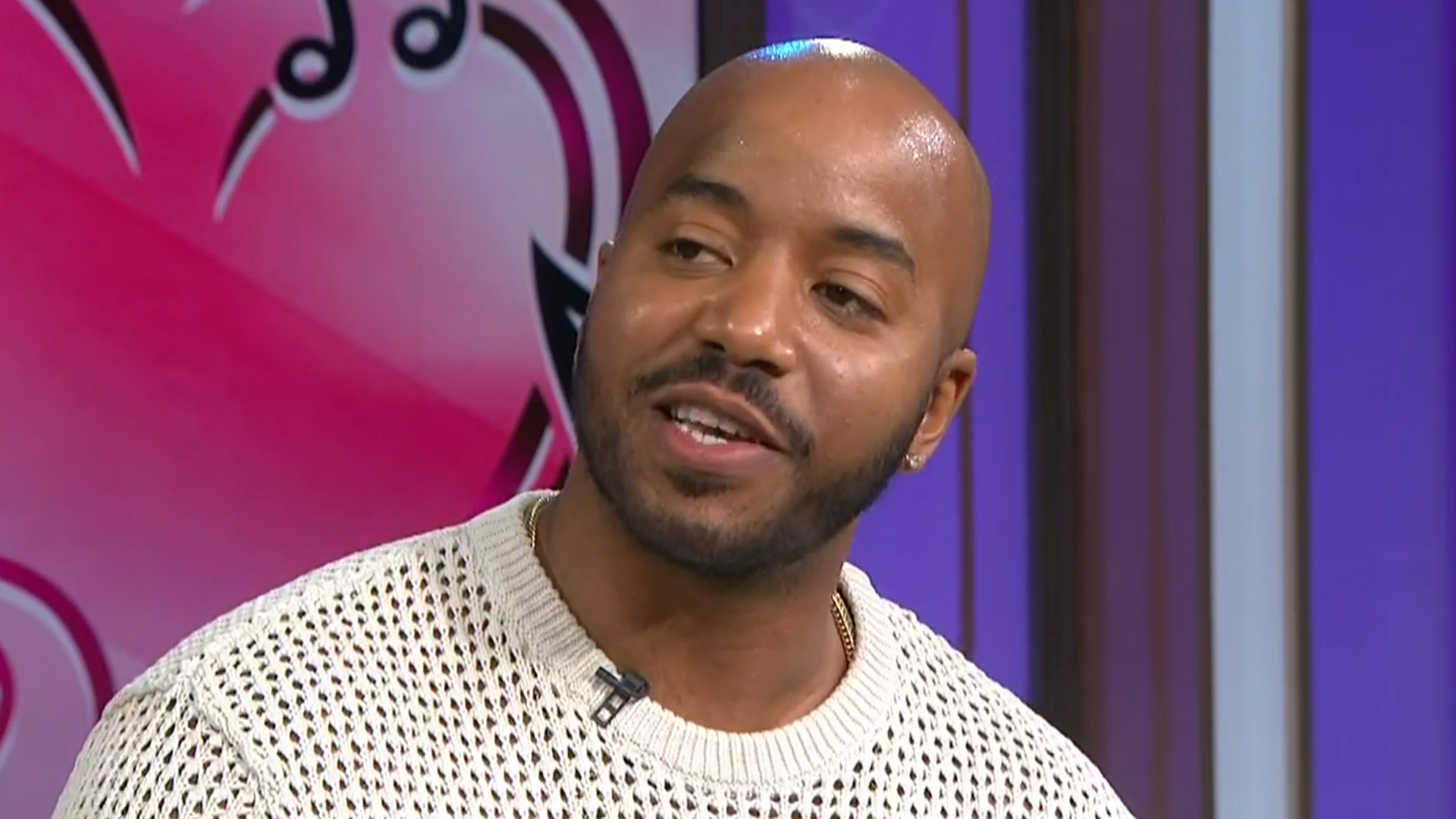 'AGT' Violinist Damien Escobar On His Emotional Journey From