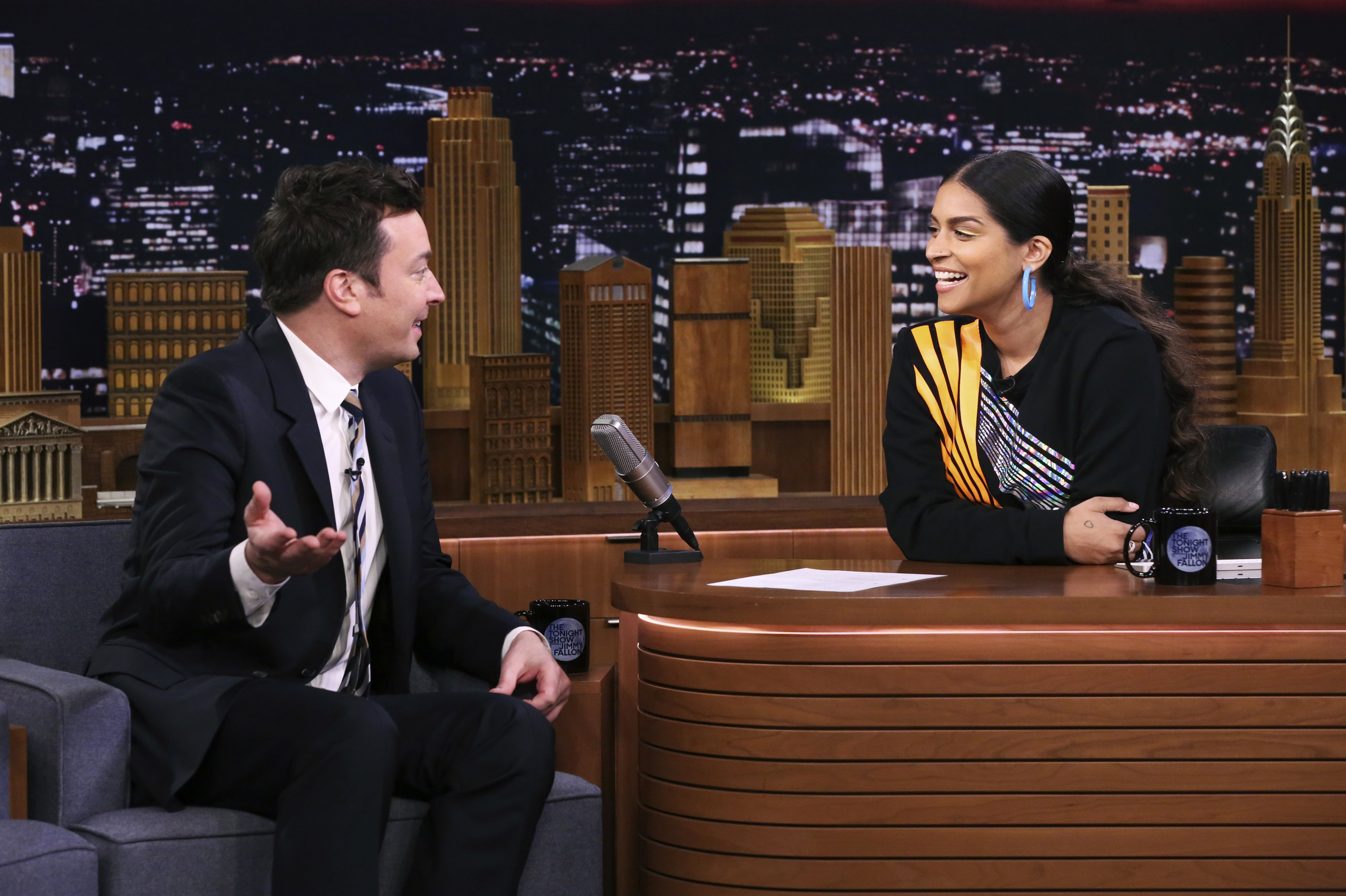 Fans Are Psyched That Lilly Singh Is Hosting A Late-Night Show