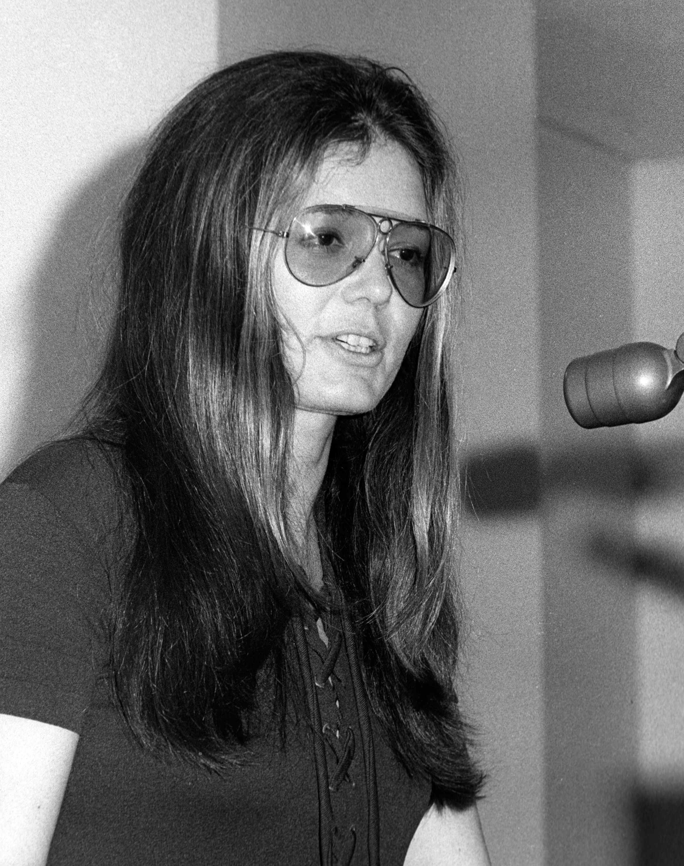 Gloria Steinem