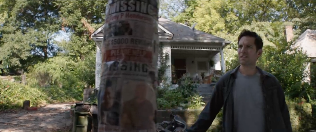 Paul Rudd in 'Avengers: Endgame'