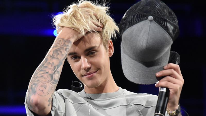 Justin Bieber Just Shined A Hopeful Light On His Mental Health Journey ...