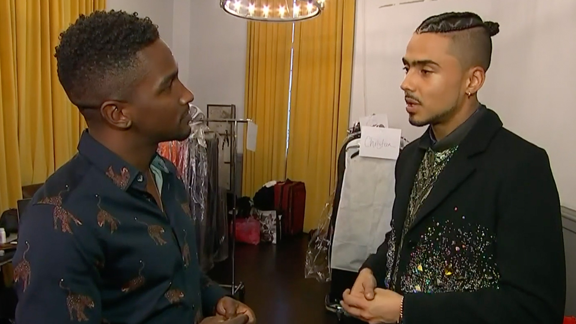 Kim Porter S Son Quincy Brown Reflects On His Mother S Death We