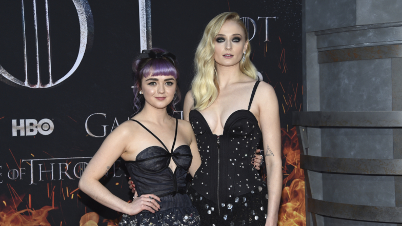 'Game Of Thrones' Final Season Premiere: All The Stars On The Red Carpet