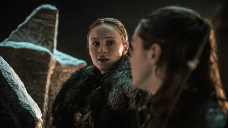 'Game Of Thrones': New Photos Tease Epic Battle Of Winterfell