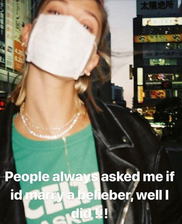 Justin Bieber/Instagram