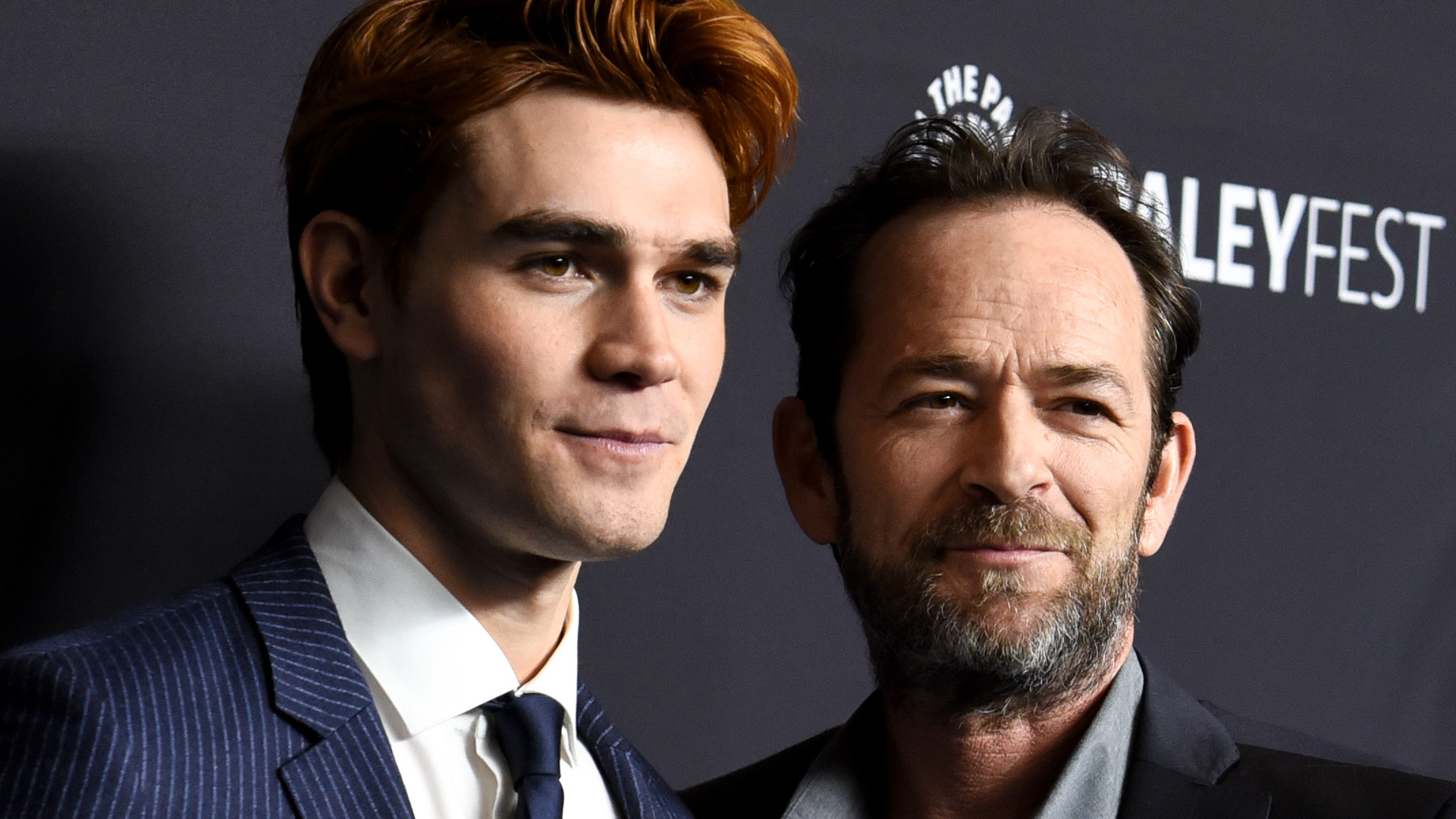 Kj Apa Admits He Hasn T Watched Luke Perry S Final Riverdale