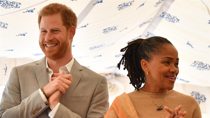 Meghan Markle's Mom Is 'Overjoyed' About Becoming A First ...