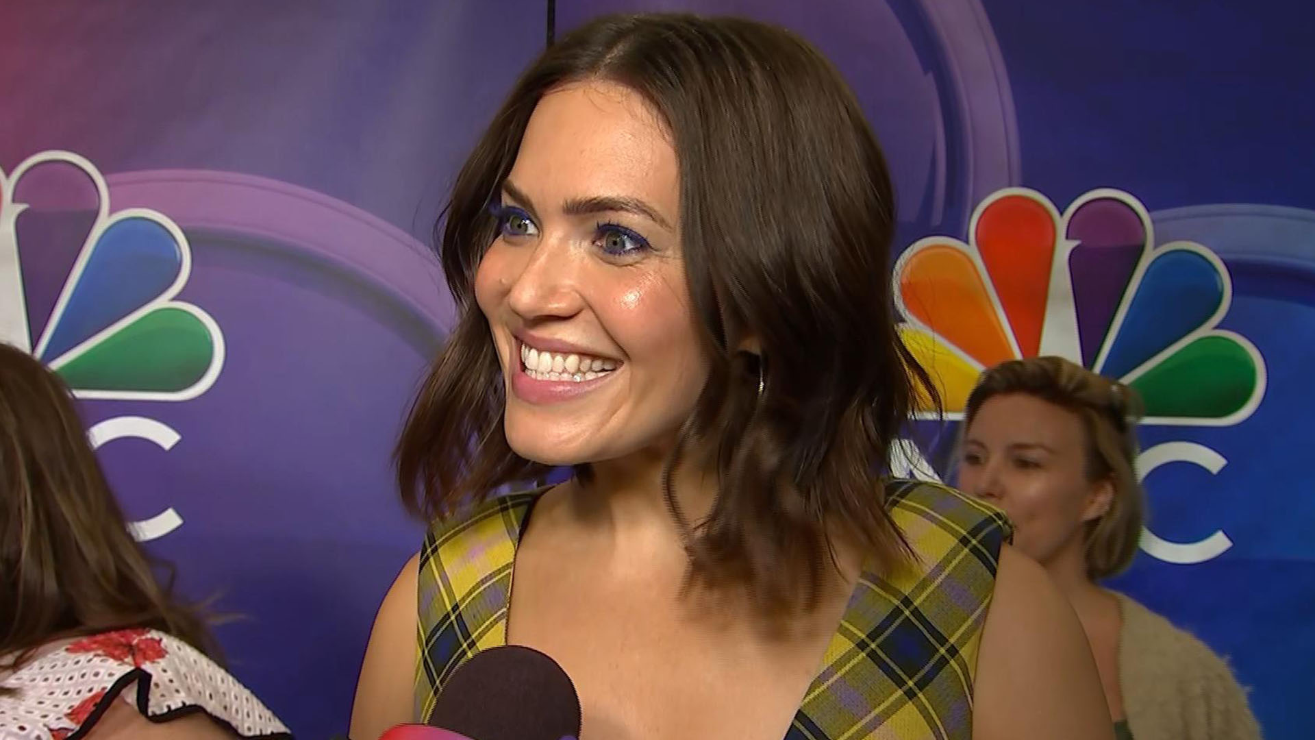 Mandy Moore Says The Success of 'This Is Us' Is 'Unfathomable' Access