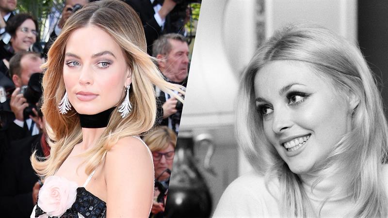 Sharon Tate 2019 Sharon Tate 2019