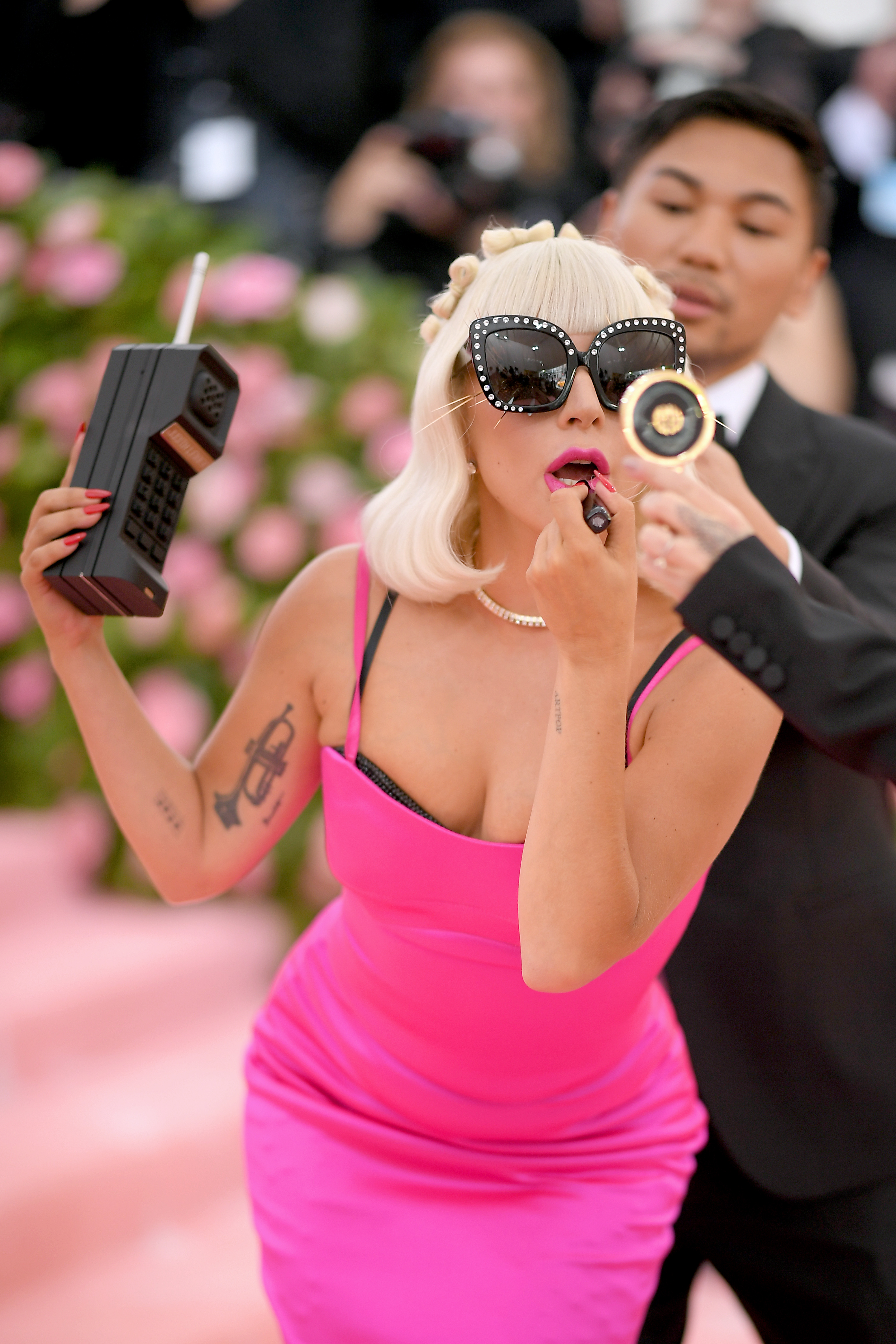 Lady Gaga Rules The Met Gala With 4 Yes, 4 JawDropping Outfits