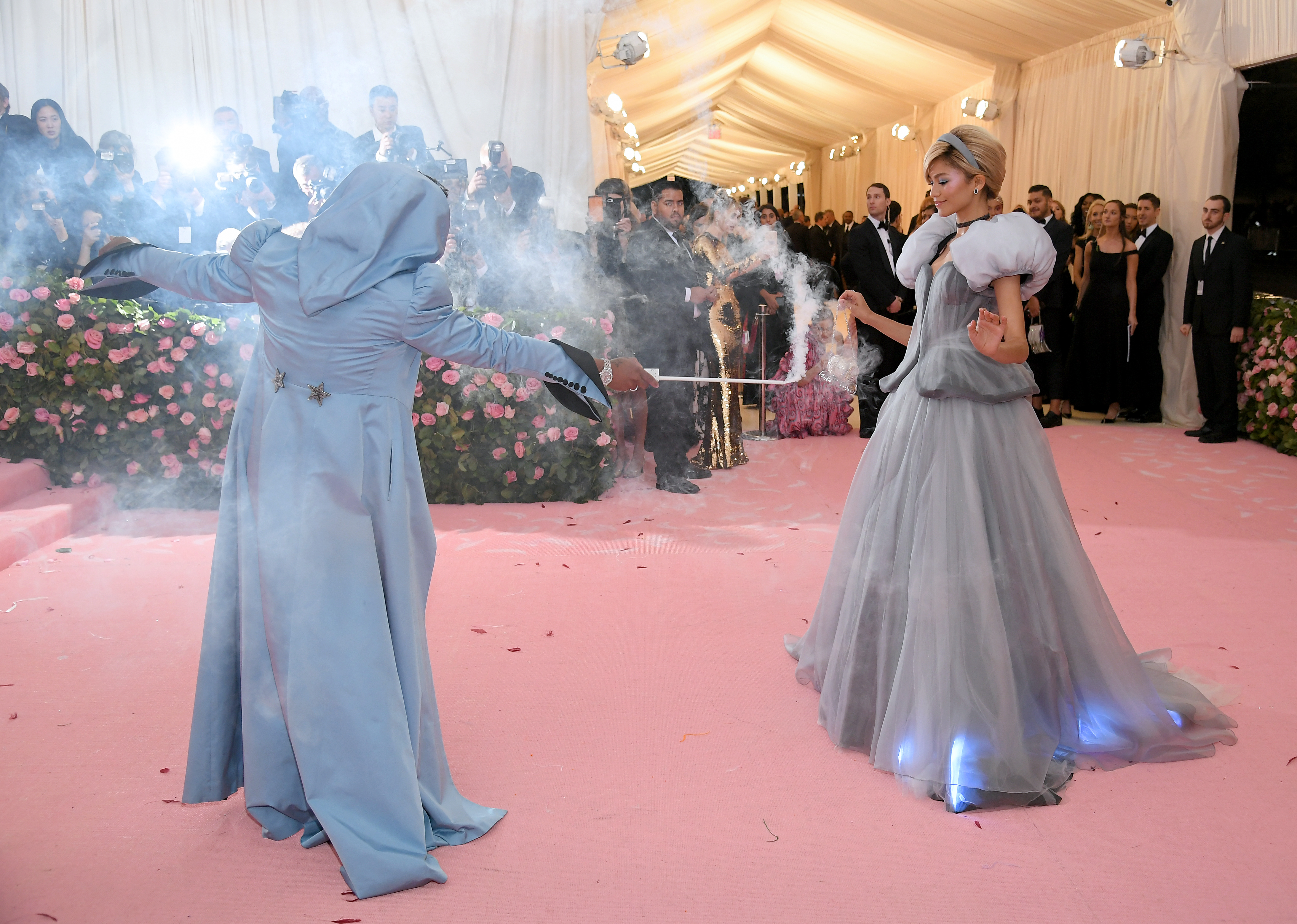 zendaya outfit met gala 2019