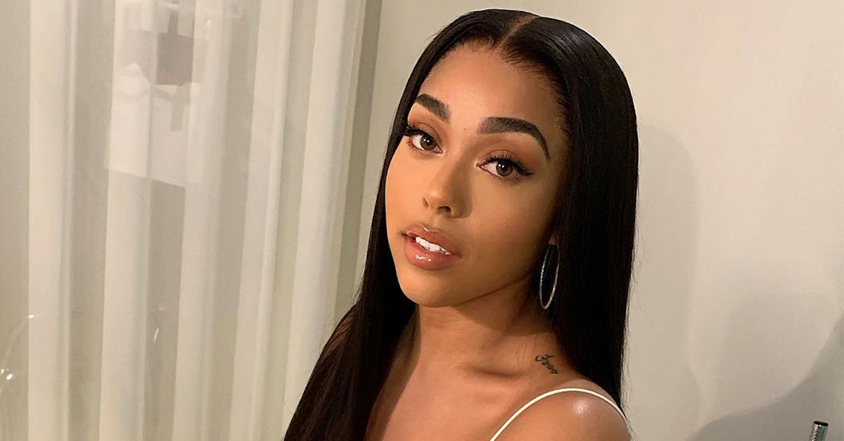 Jordyn Woods Is Going To Be On The New Season Of 'Grown-ish' Jordyn Woods Is Going To Be On The New Season Of 'Grown-ish'