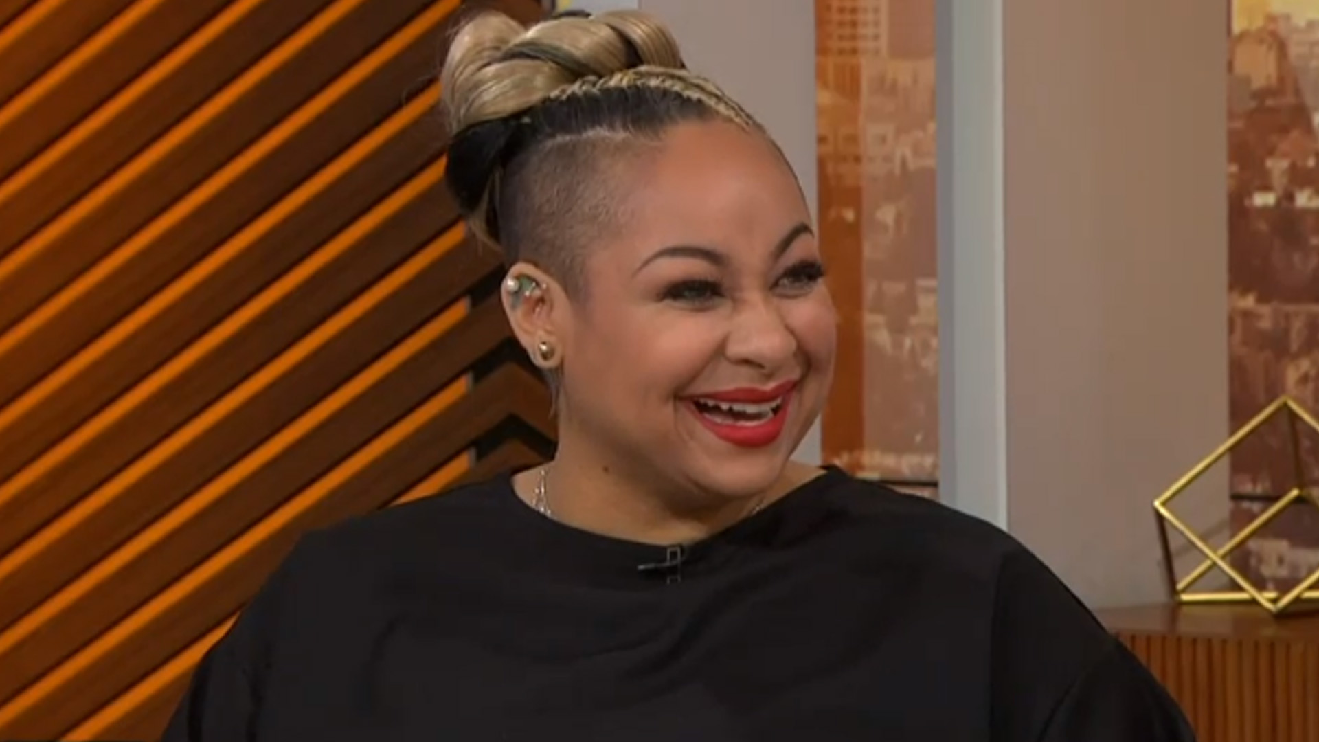 Raven-Symoné Wants To Have A Kid 'Soon' For This Surprising Reason | Access