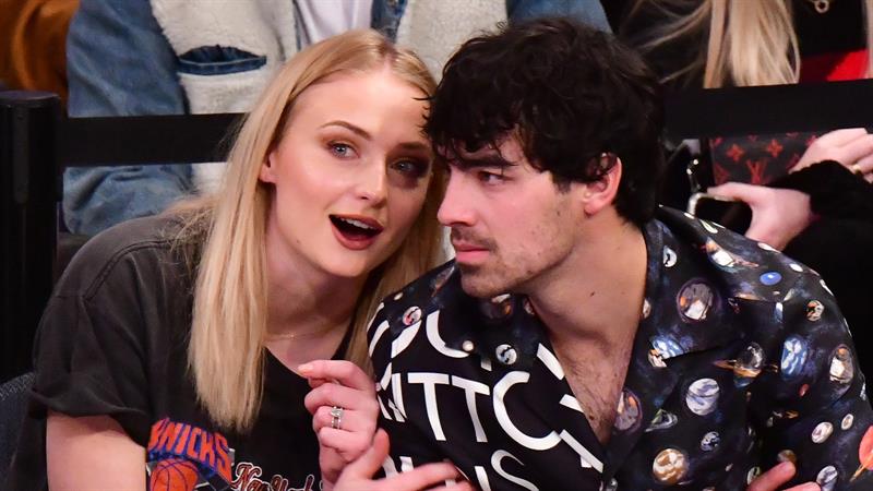 Did Dr. Phil Give Away Joe Jonas And Sophie Turner's