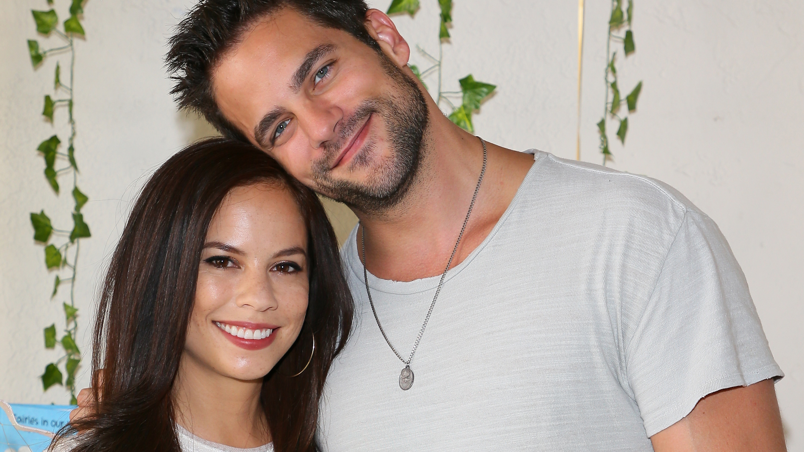 Brant Daugherty Weds Actress Kim Hidalgo: See All the Photos