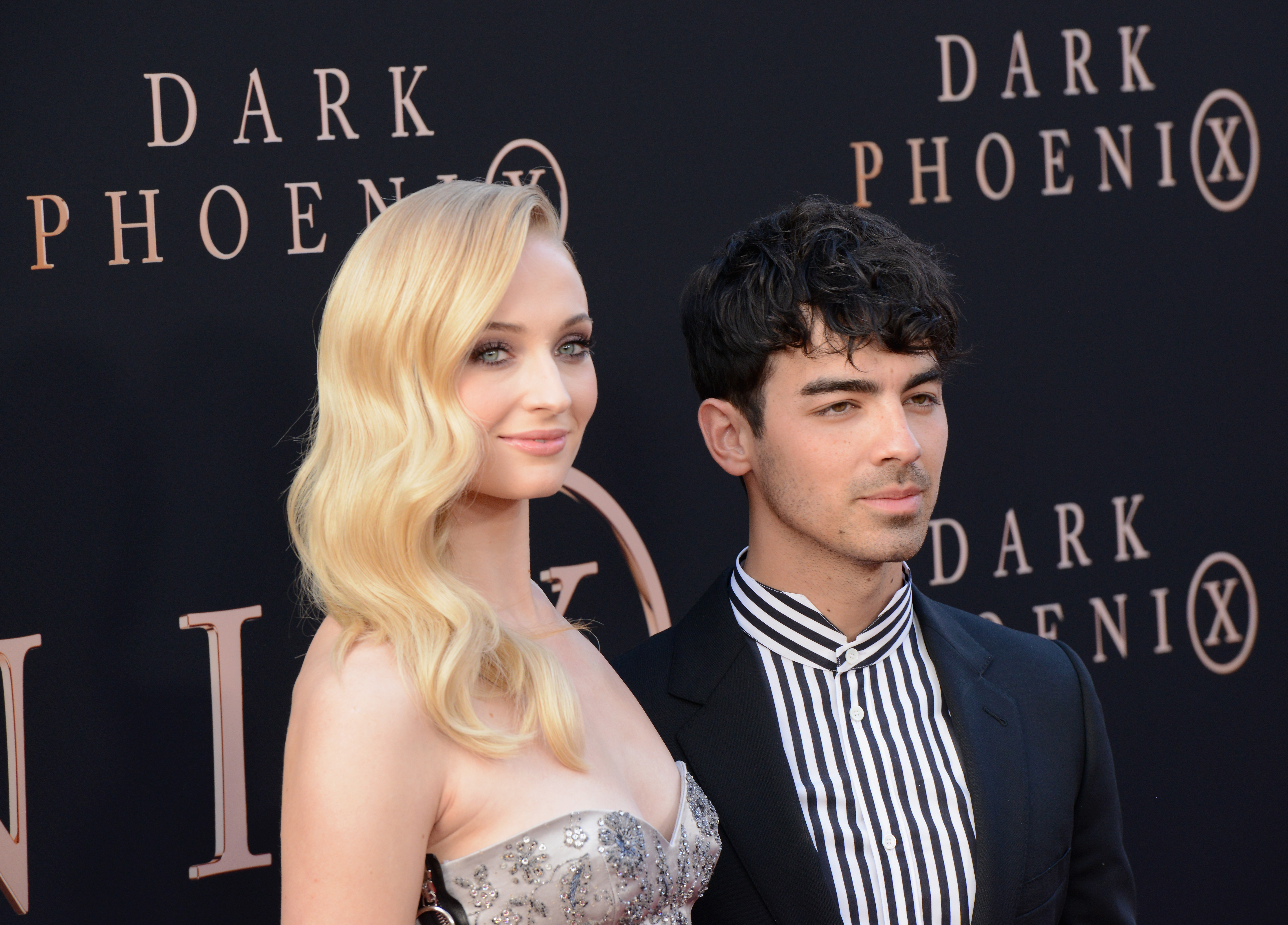 Joe Jonas & Sophie Turner